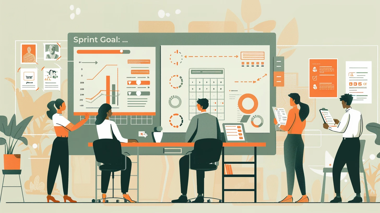 Sprint goal team discussion